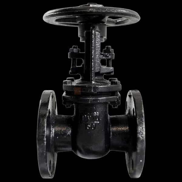 Задвижка чугунная