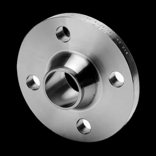 Фланец стальной воротниковый