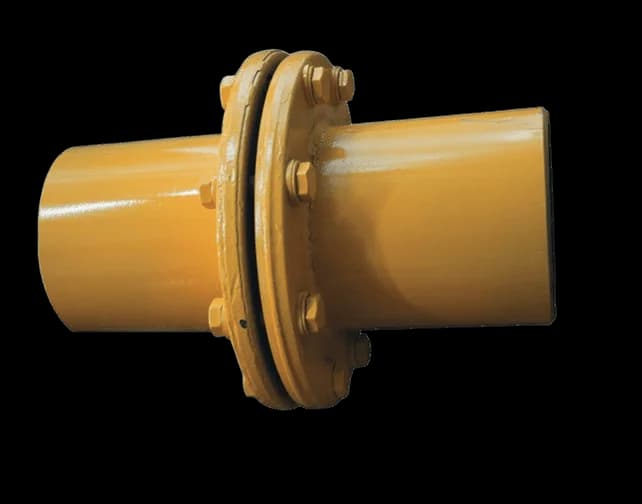 ИЗОЛИРУЮЩЕЕ ФЛАНЦЕВОЕ СОЕДИНЕНИЕ