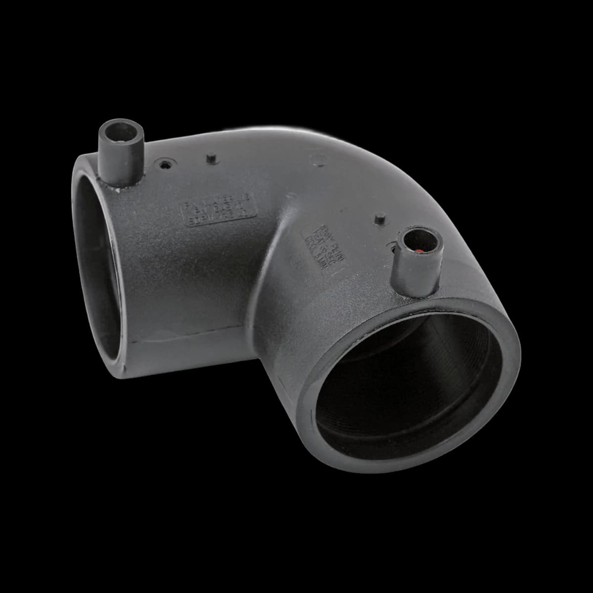 Отвод 90° ЭС