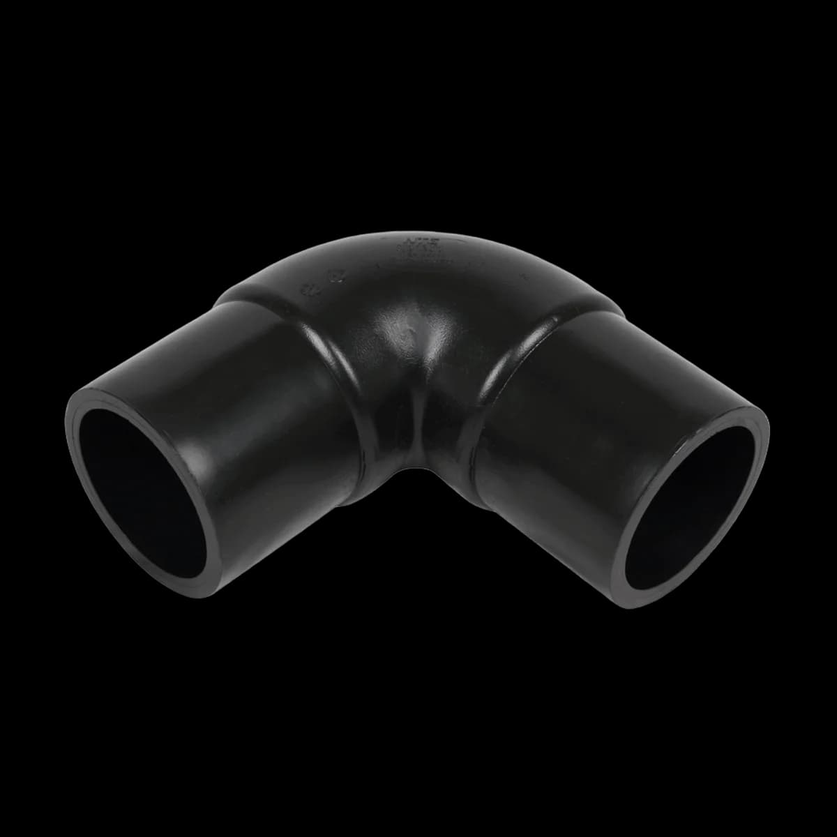 Отвод литой 90°