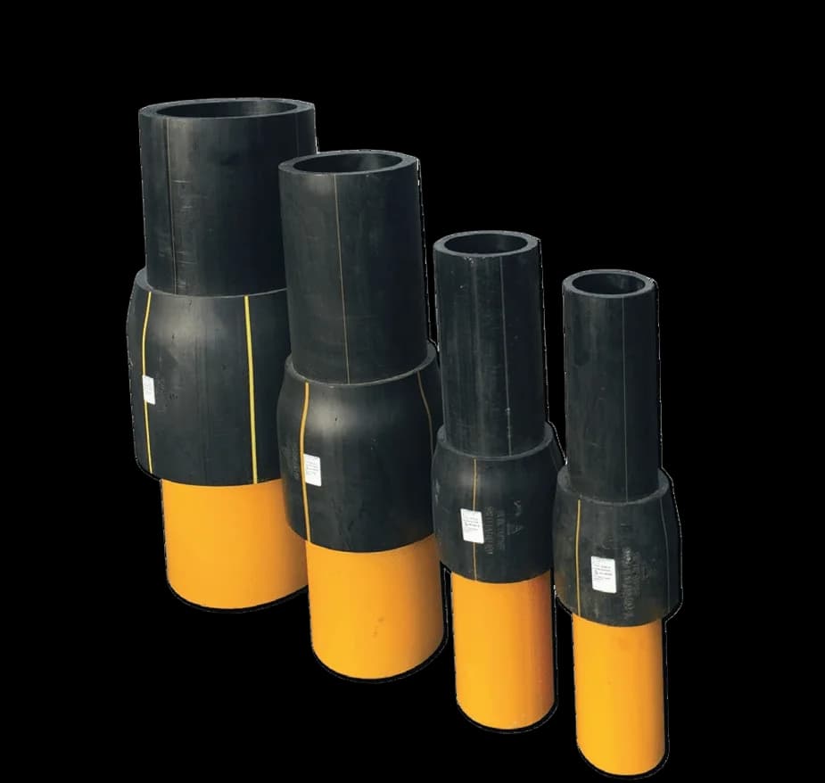 Переход ПЭ-Сталь (ГАЗ)