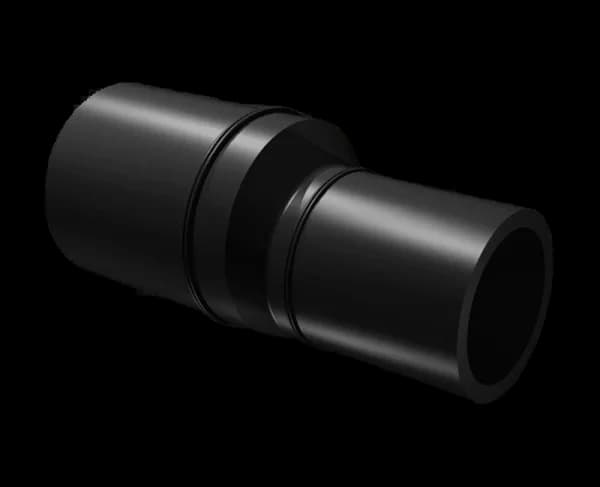 Переход эксцентрический Газ