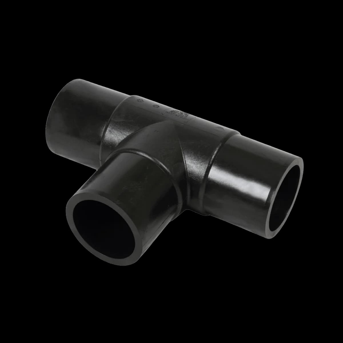 Тройник равнопроходной