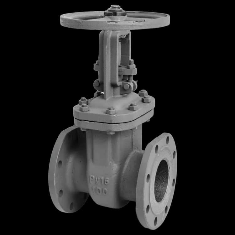 Задвижка стальная 30с41нж